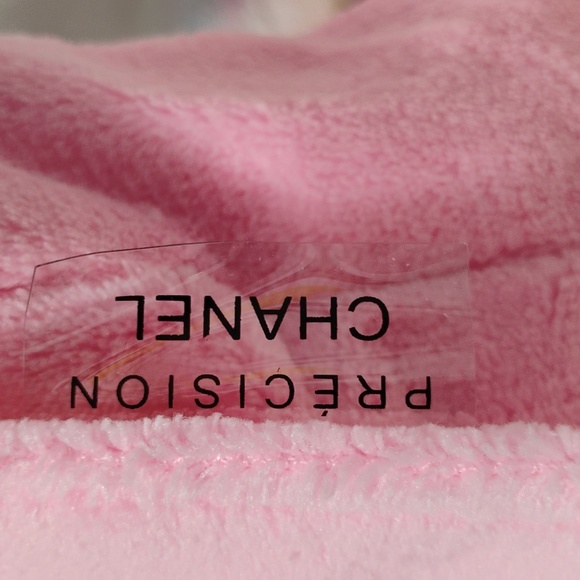 Authentic CHANEL Precision Novelty Messenger Bag W Adjustable Strap - Picture 5 of 16